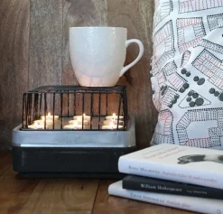 Portavelas Stumpastaken, pequeño