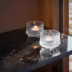 Portavelas Ultima Thule 65 mm, transparente