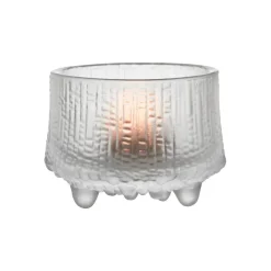 Portavelas Ultima Thule 65 mm, escarcha