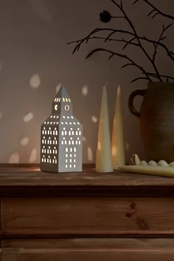 Portavelas Urbania, Church Tower