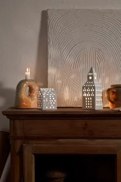 Portavelas Urbania, Church Tower