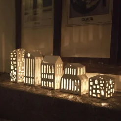 Portavelas Urbania, Kirke