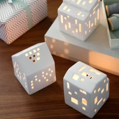 Portavelas Urbania, mini, funcional