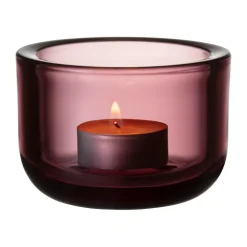 Portavelas Valkea 60 mm, Brezo