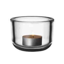 Portavelas Valkea 60 mm, claro