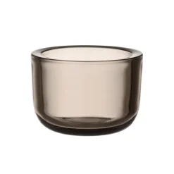 Portavelas Valkea 60 mm, lino