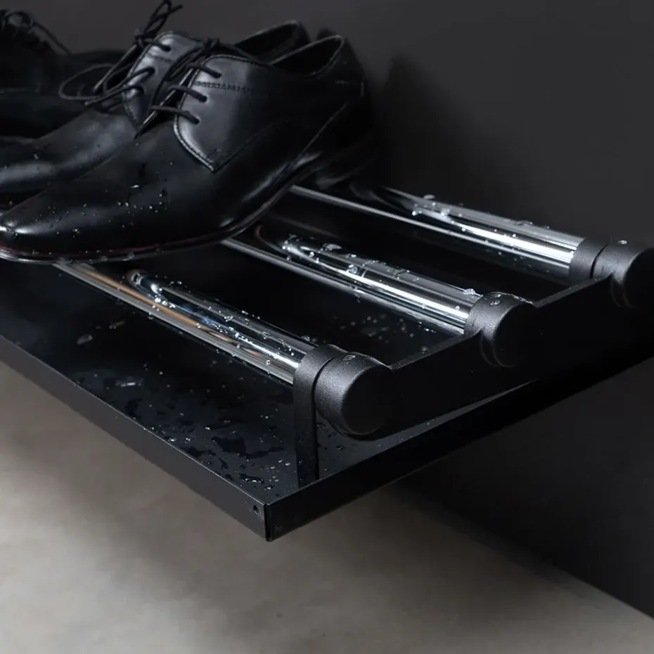 Protección antigoteo Nostalgi, negro