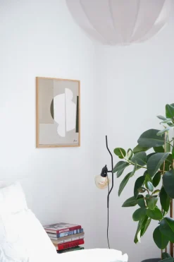 Póster Aligned, 30x40 cm