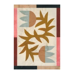 Póster Azahares, 50x70 cm