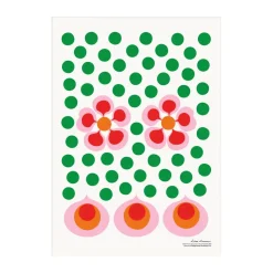 Póster Birds 1967, 50x70 cm, N.º 6