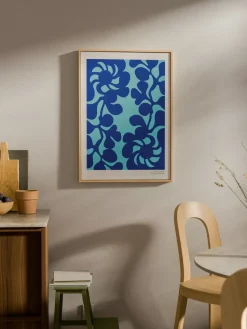 Póster Birds 1967, 50x70 cm, N.º 4