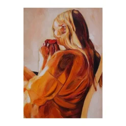 Póster Blood Orange, 30x40 cm