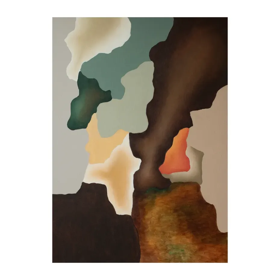 Póster Conversations in Colour 01, 30x40 cm