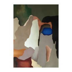 Póster Conversations in Colour 02, 70x100 cm