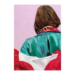 Póster Copenhagen Stories, 30x40 cm