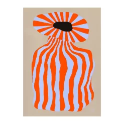 Póster Doodle of a Doodle 01, 50x70 cm