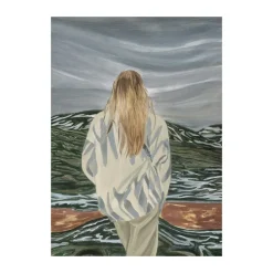 Póster Field, 50x70 cm