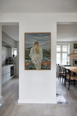 Póster Field, 50x70 cm