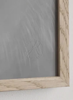 Póster Fjällräv, 30x40 cm