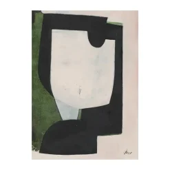 Póster Head To Head 02, 50x70 cm