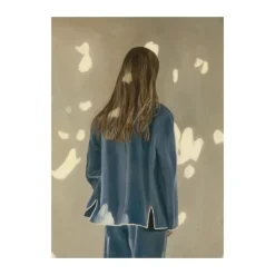 Póster Light and Shadow, 30x40 cm