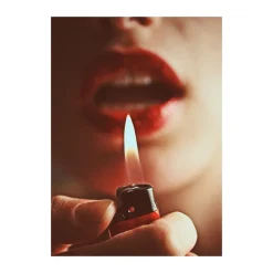 Póster Light, 50x70 cm