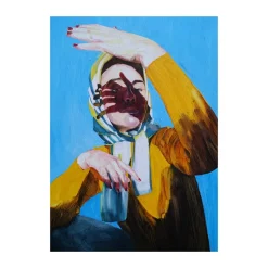 Póster Madame E, 30x40 cm