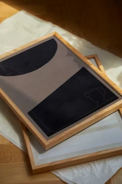 Póster Mouture, 30x40 cm