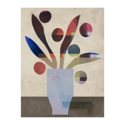 Póster Sansevieria, 30x40 cm