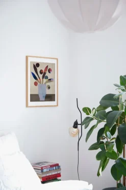 Póster Sansevieria, 30x40 cm