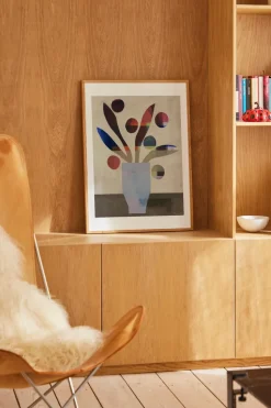 Póster Sansevieria, 50x70 cm