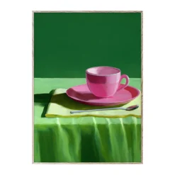 Póster Still Here, 70x100 cm