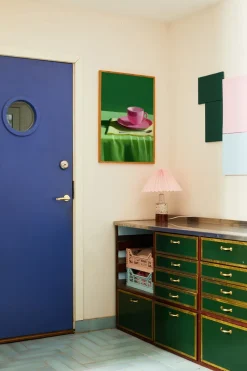 Póster Still Here, 70x100 cm