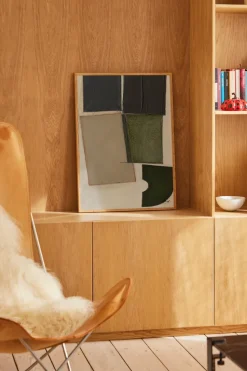 Póster Symphony 01, 50x70 cm