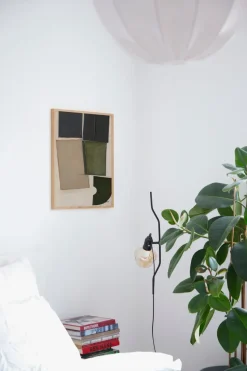 Póster Symphony 01, 30x40 cm