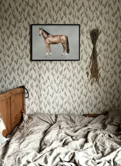 Póster The anatomy of the horse, 30x40 cm