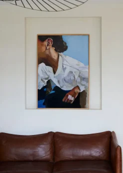 Póster The Man I Met At A Bar, 70x100 cm