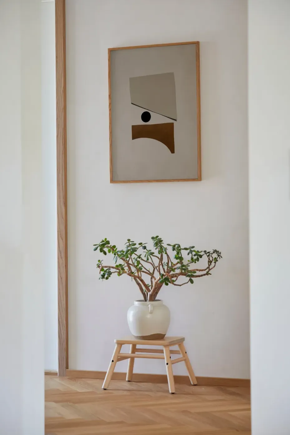 Póster Tipping Point 01, 50x70 cm