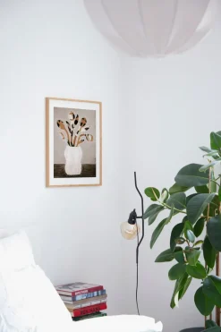 Póster Tulips, 30x40 cm