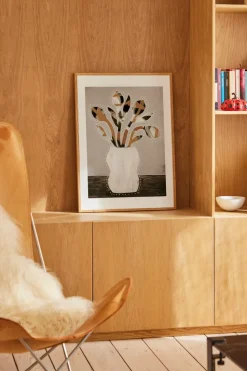 Póster Tulips, 50x70 cm