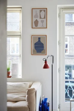 Póster Vessel 01, 50x70 cm