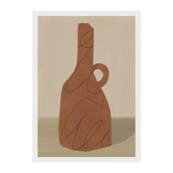 Póster Vessel 02, 50x70 cm