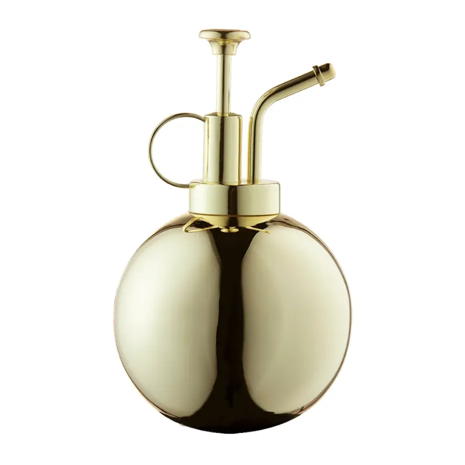Pulverizador de plantas Globe, Oro