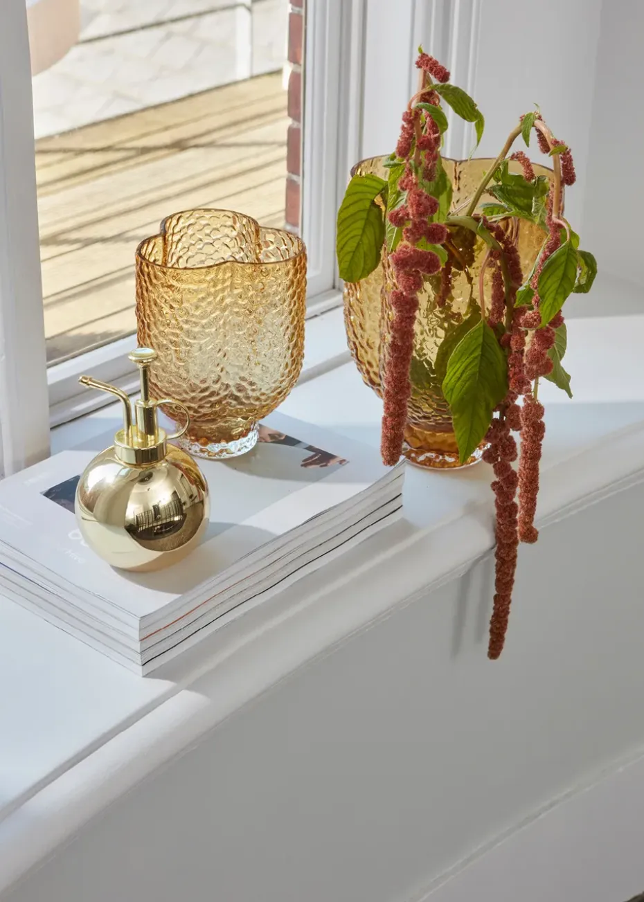 Pulverizador de plantas Globe, Oro