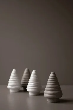 Árbol decorativo Curl tree 13 cm, Mole dot