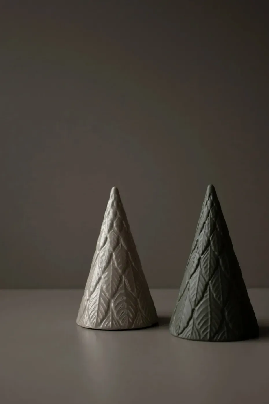 Árbol decorativo Forest 18 cm, Shiny mole