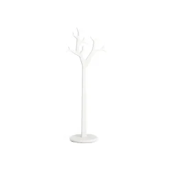 Árbol para joyas Tree Mini, blanco