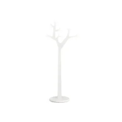 Árbol para joyas Tree Mini, blanco