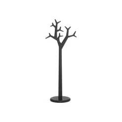 Árbol para joyas Tree Mini, negro