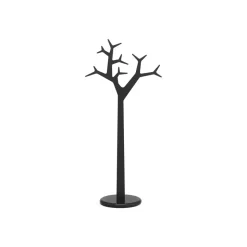 Árbol para joyas Tree Mini, negro